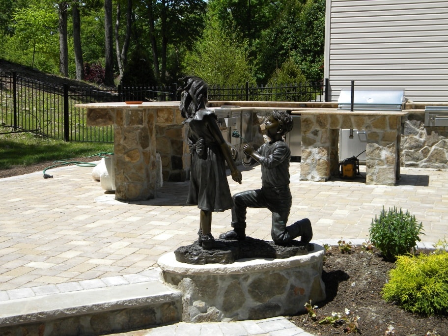 Garden Ornament & Landscaping