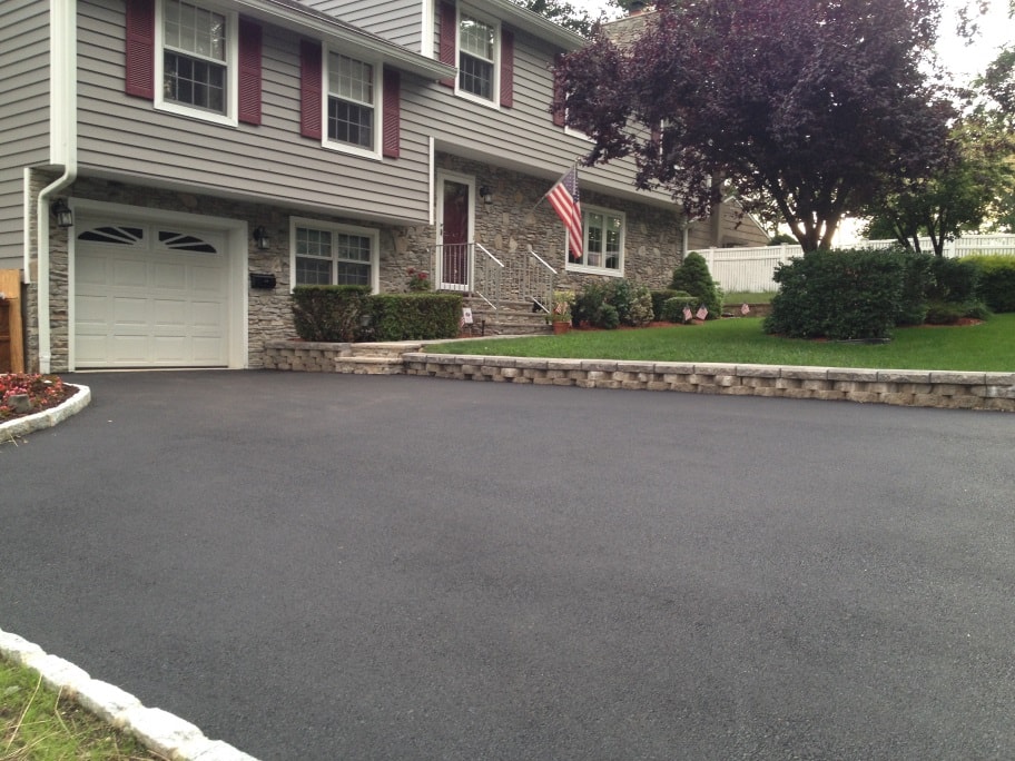 Asphalt Paving