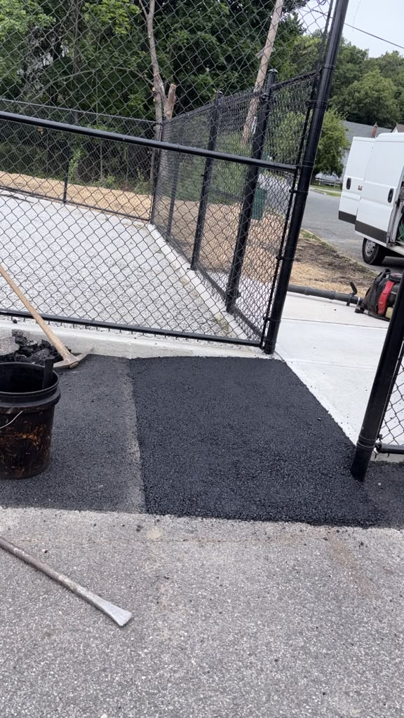 Asphalt Repair