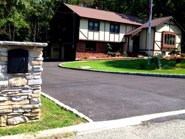 Paving